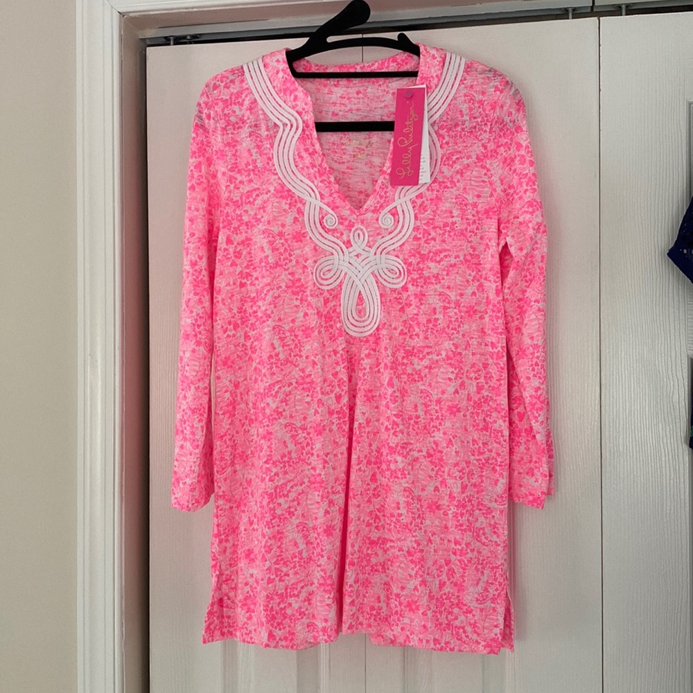 New with Tags! Adorable Lilly Top